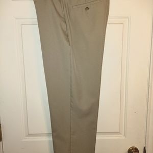 Men's Grand Slam poly microfiber pant 32 waist x 30 inseam